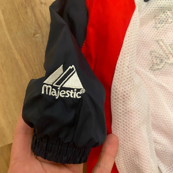 🍼 Majestic MLB St. Louis Cardinals windbreaker set - Picture 7 of 8